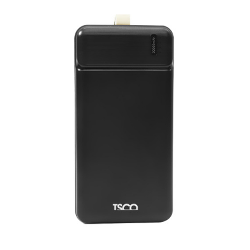 پاوربانک تسکو مدل TP 889 ظرفیت 30000 میلی ‌آمپر ساعت