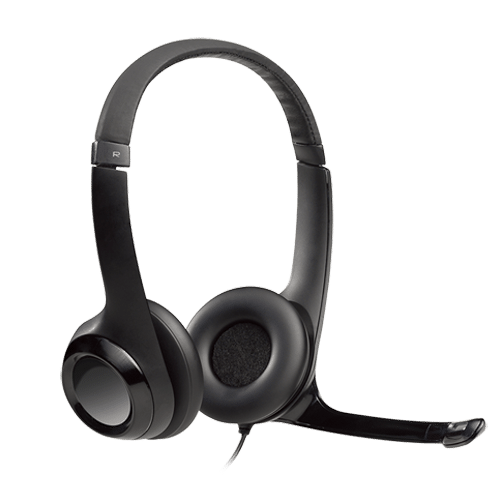 هدفون لاجیتک مدل H390