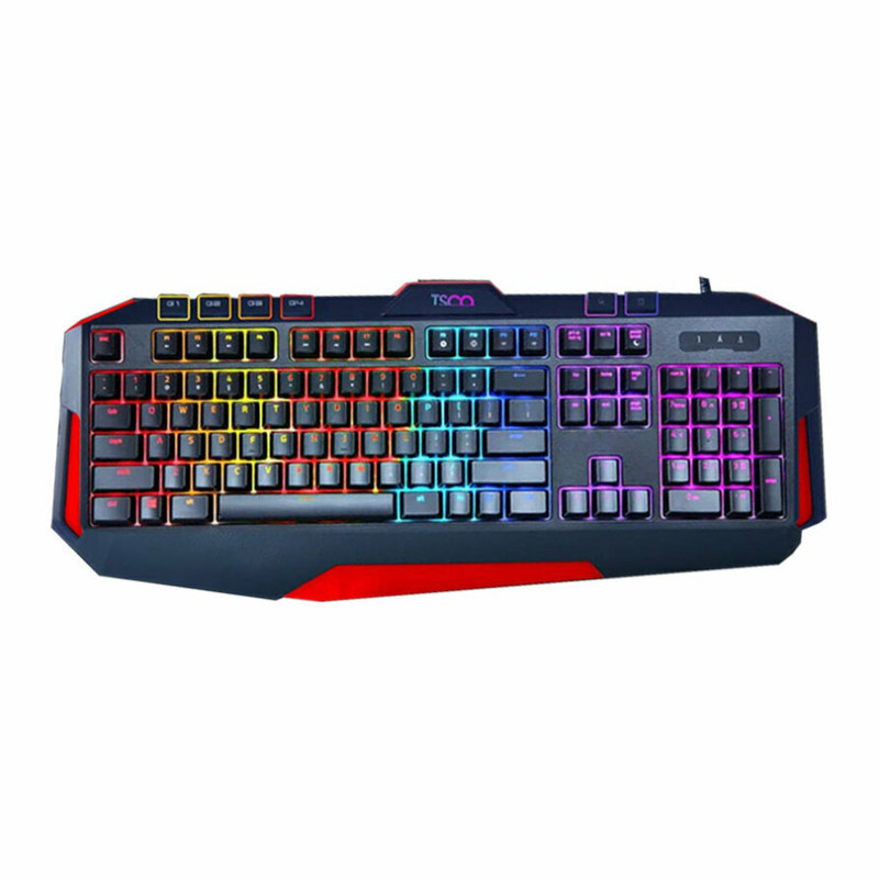 کیبورد مخصوص بازی تسکو مدل TK 8123GA
