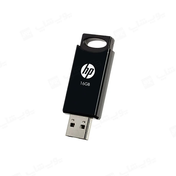 فلش مموری اچ پی مدل v212w USB2.0 با ظرفیت 16 گیگابایت
