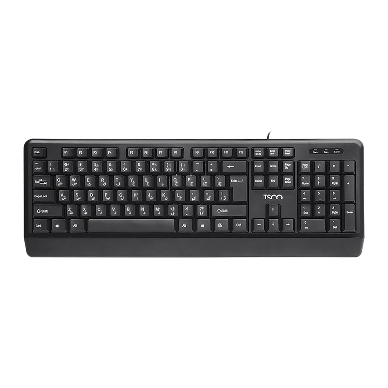 کیبورد تسکو مدل TK 8035