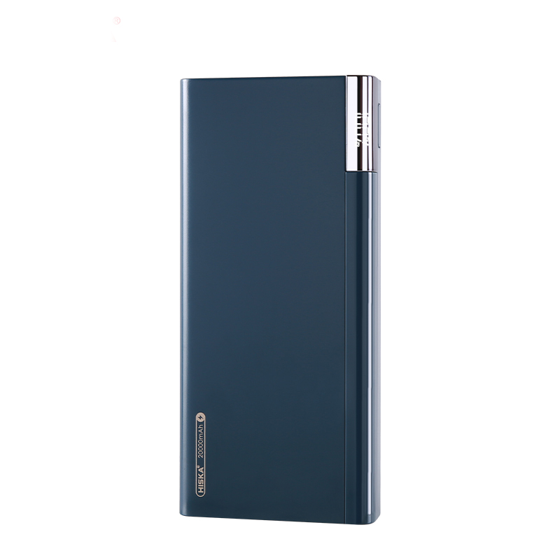 پاوربانک هیسکا مدل QI-214PD ظرفیت 20000 میلی آمپر ساعت
