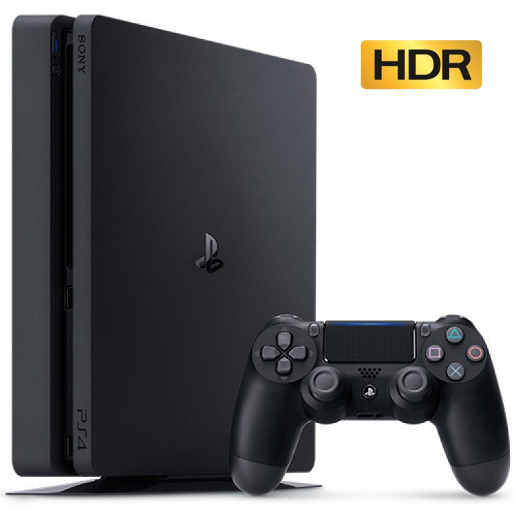 کنسول بازی سونی مدل Playstation 4 Slim ظرفیت 1 ترابایت