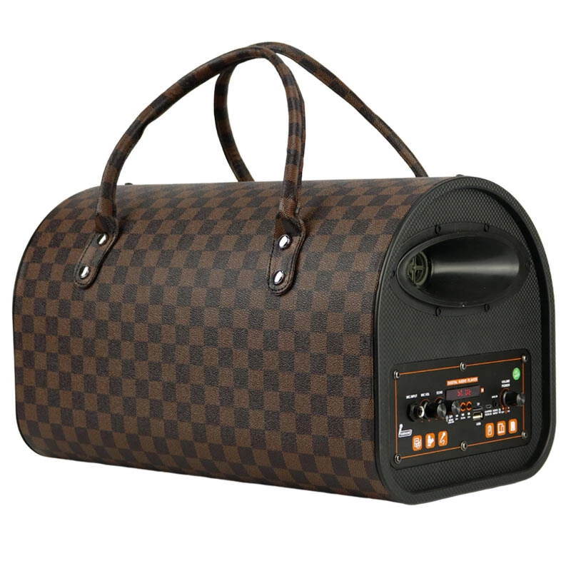 اسپیکر بلوتوثی قابل حمل Galexbit مدل GS-08