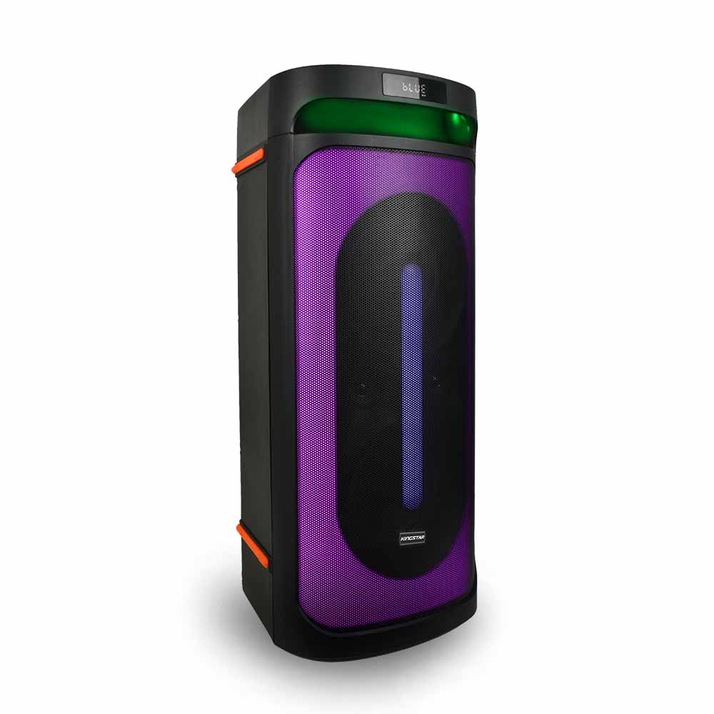 اسپیکر بلوتوثی قابل حمل کینگ استار مدل KBS640